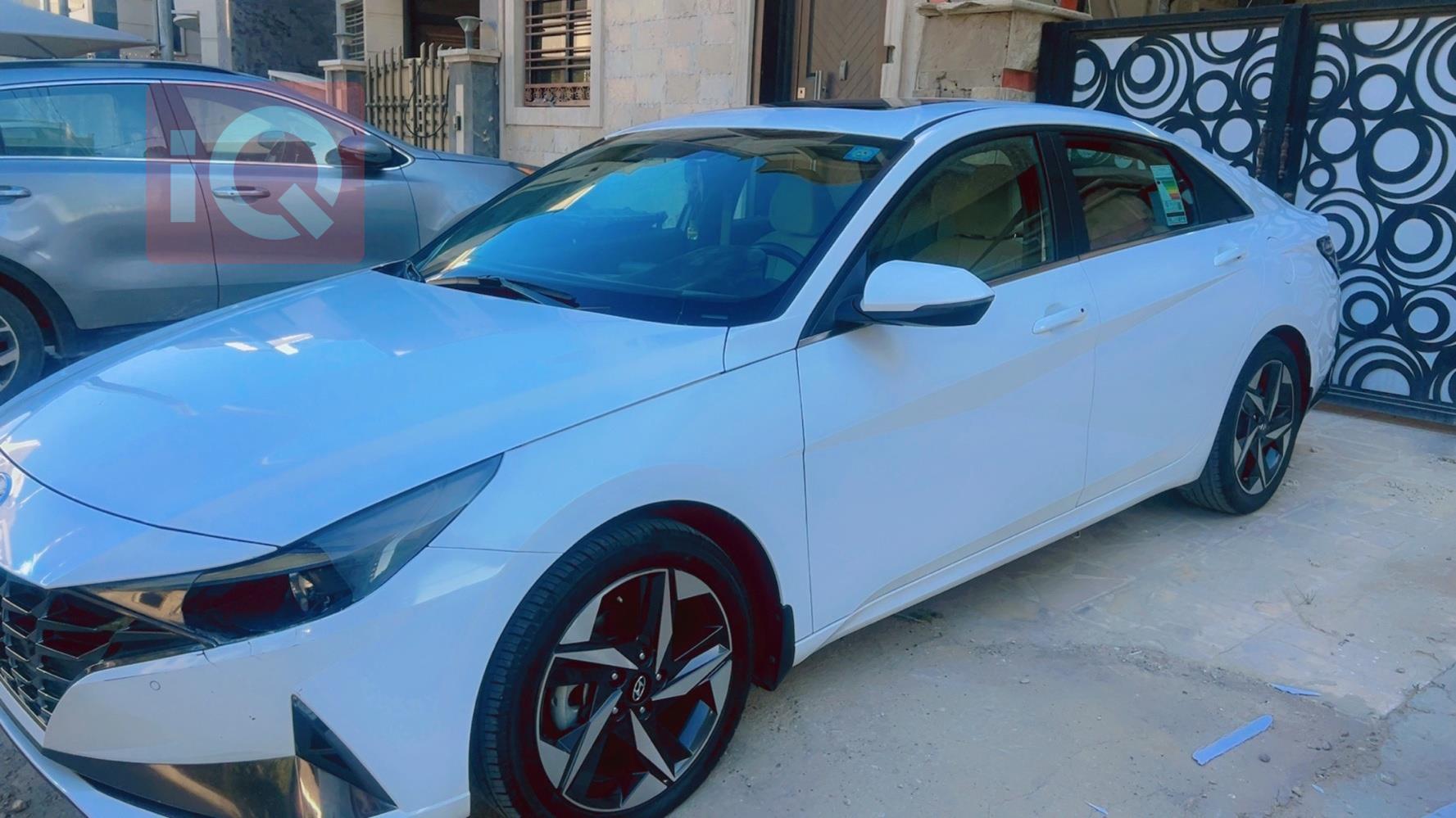 هيونداي النترا